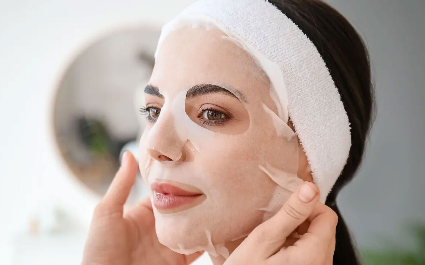 Makeup Tips for Wearing Face Masks with Style